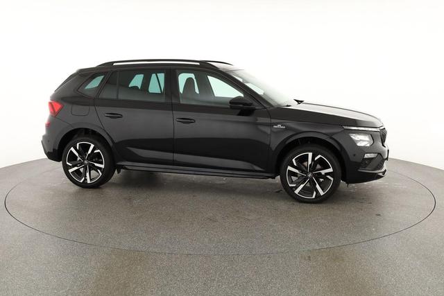 Skoda Kamiq Monte Carlo 1.0 TSI DSG Carlo, AHK, Navi, Matrix, 18-Zoll, Pano, 5-J Garantie 