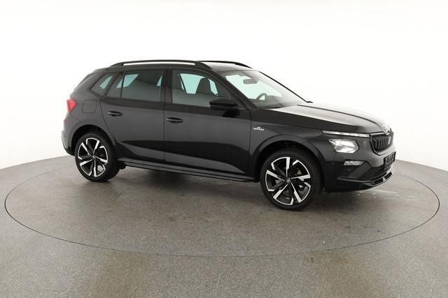 Skoda Kamiq Monte Carlo 1.0 TSI DSG Carlo, AHK, Navi, Matrix, 18-Zoll, Pano, 5-J Garantie 