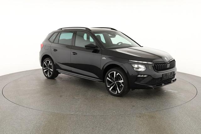 Skoda Kamiq Monte Carlo 1.0 TSI DSG Carlo, AHK, Navi, Matrix, 18-Zoll, Pano, 5-J Garantie 
