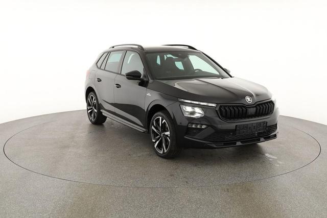 Skoda Kamiq Monte Carlo 1.0 TSI DSG Carlo, AHK, Navi, Matrix, 18-Zoll, Pano, 5-J Garantie 