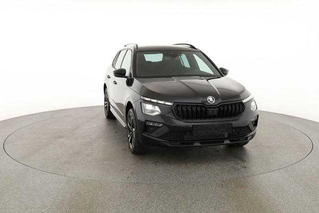 Skoda Kamiq Monte Carlo 1.0 TSI DSG Carlo, AHK, Navi, Matrix, 18-Zoll, Pano, 5-J Garantie 