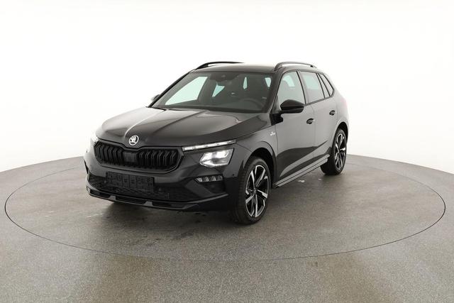 Skoda Kamiq Monte Carlo 1.0 TSI DSG Carlo, AHK, Navi, Matrix, 18-Zoll, Pano, 5-J Garantie 