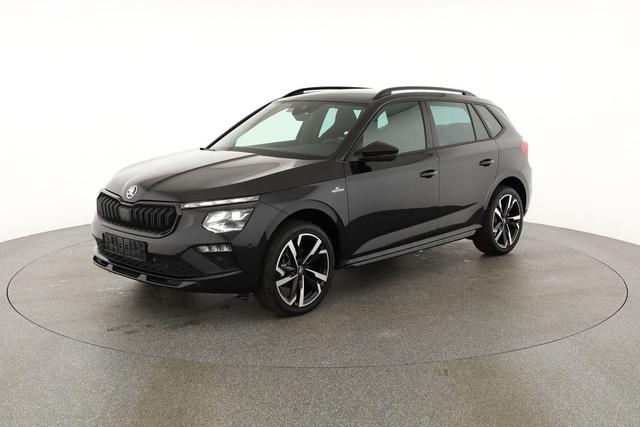 Skoda Kamiq Monte Carlo 1.0 TSI DSG Carlo, AHK, Navi, Matrix, 18-Zoll, Pano, 5-J Garantie 