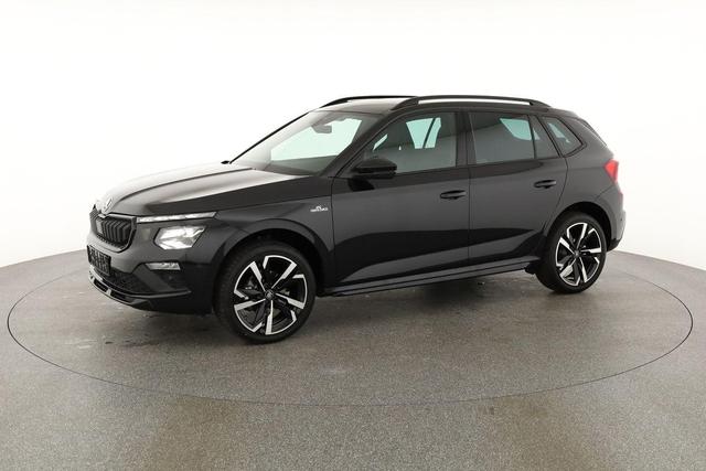 Skoda Kamiq Monte Carlo 1.0 TSI DSG Carlo, AHK, Navi, Matrix, 18-Zoll, Pano, 5-J Garantie 