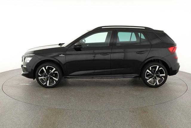 Skoda Kamiq Monte Carlo 1.0 TSI DSG Carlo, AHK, Navi, Matrix, 18-Zoll, Pano, 5-J Garantie 