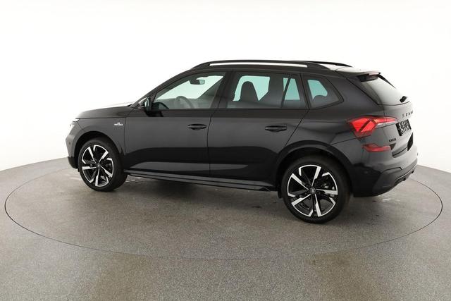 Skoda Kamiq Monte Carlo 1.0 TSI DSG Carlo, AHK, Navi, Matrix, 18-Zoll, Pano, 5-J Garantie 