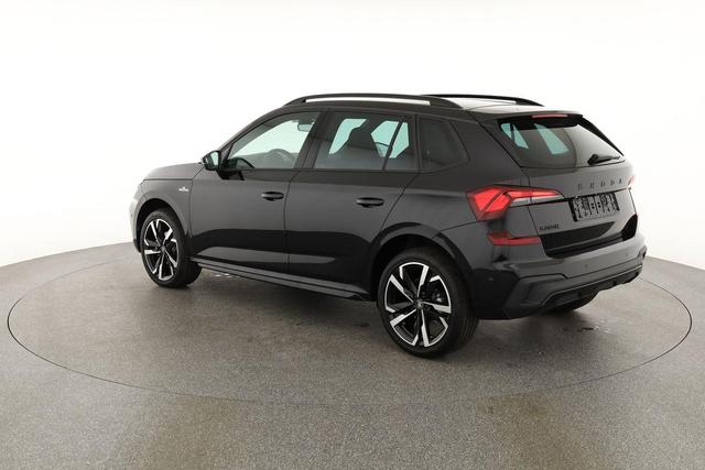 Skoda Kamiq Monte Carlo 1.0 TSI DSG Carlo, AHK, Navi, Matrix, 18-Zoll, Pano, 5-J Garantie 