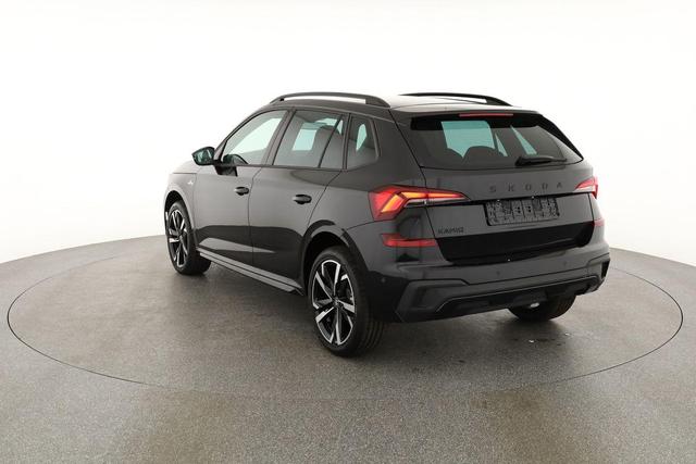 Skoda Kamiq Monte Carlo 1.0 TSI DSG Carlo, AHK, Navi, Matrix, 18-Zoll, Pano, 5-J Garantie 