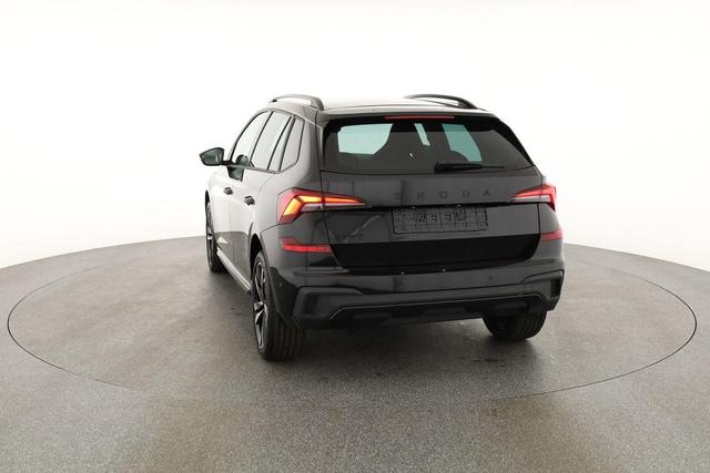 Skoda Kamiq Monte Carlo 1.0 TSI DSG Carlo, AHK, Navi, Matrix, 18-Zoll, Pano, 5-J Garantie 