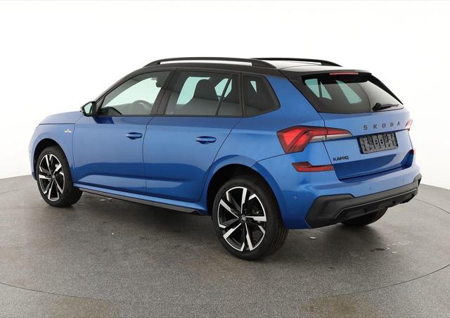 Skoda Kamiq Monte Carlo 1.5 TSI DSG Carlo, AHK, Navi, Matrix, 18-Zoll, Side, ACC, Pano, 5-J Garantie 