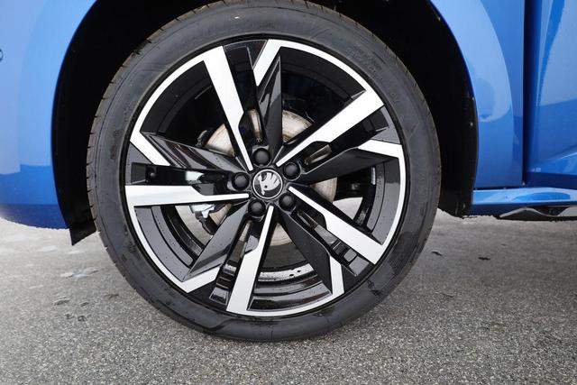 Skoda Kamiq Monte Carlo 1.5 TSI DSG Carlo, AHK, Navi, Matrix, 18-Zoll, Side, ACC, Pano, 5-J Garantie 