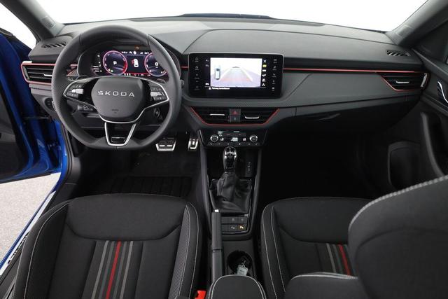 Skoda Kamiq Monte Carlo 1.5 TSI DSG Carlo, AHK, Navi, Matrix, 18-Zoll, Side, ACC, Pano, 5-J Garantie 