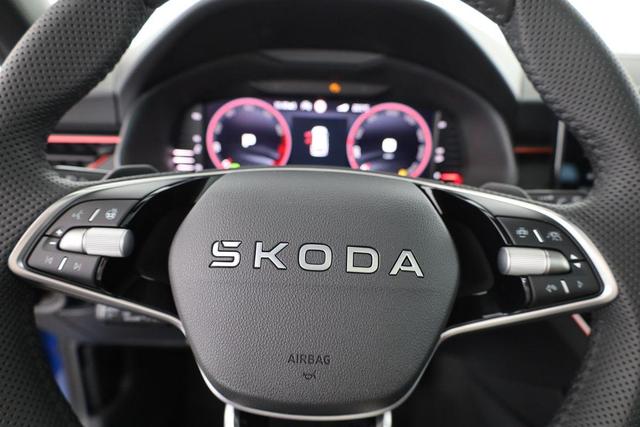 Skoda Kamiq Monte Carlo 1.5 TSI DSG Carlo, AHK, Navi, Matrix, 18-Zoll, Side, ACC, Pano, 5-J Garantie 