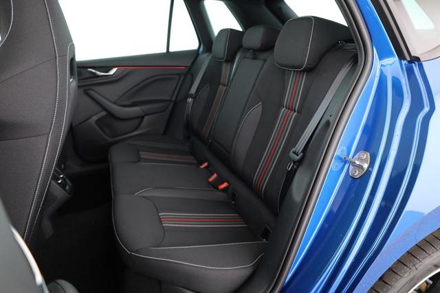 Skoda Kamiq Monte Carlo 1.5 TSI DSG Carlo, AHK, Navi, Matrix, 18-Zoll, Side, ACC, Pano, 5-J Garantie 