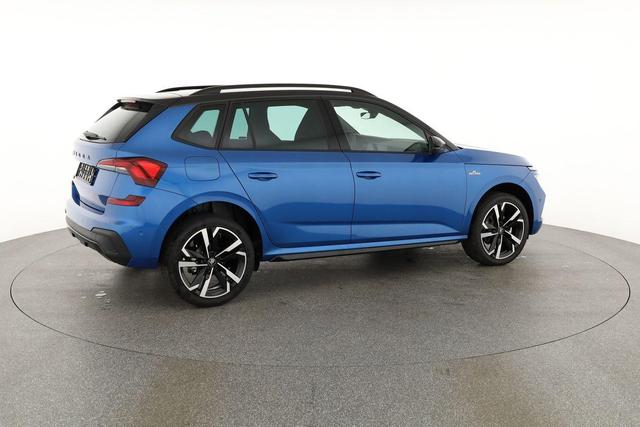 Skoda Kamiq Monte Carlo 1.5 TSI DSG Carlo, AHK, Navi, Matrix, 18-Zoll, Side, ACC, Pano, 5-J Garantie 