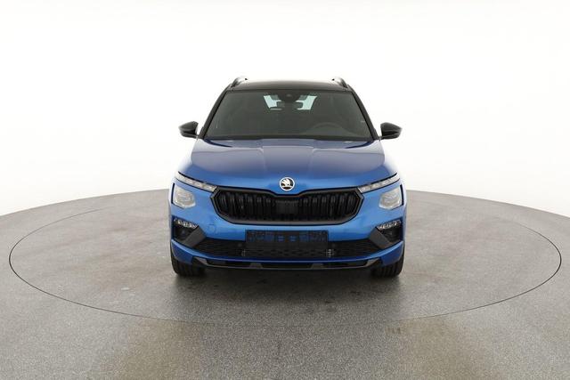 Skoda Kamiq Monte Carlo 1.5 TSI DSG Carlo, AHK, Navi, Matrix, 18-Zoll, Side, ACC, Pano, 5-J Garantie 