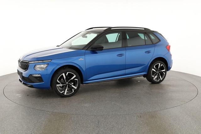 Skoda Kamiq Monte Carlo 1.5 TSI DSG Carlo, AHK, Navi, Matrix, 18-Zoll, Side, ACC, Pano, 5-J Garantie 