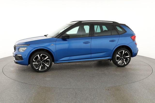 Skoda Kamiq Monte Carlo 1.5 TSI DSG Carlo, AHK, Navi, Matrix, 18-Zoll, Side, ACC, Pano, 5-J Garantie 