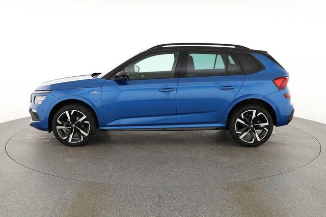 Skoda Kamiq Monte Carlo 1.5 TSI DSG Carlo, AHK, Navi, Matrix, 18-Zoll, Side, ACC, Pano, 5-J Garantie 