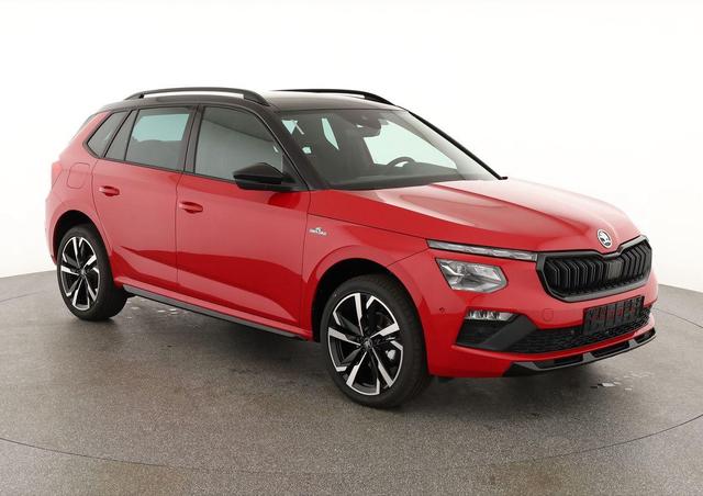 Skoda Kamiq - Monte Carlo 1.5 TSI DSG Carlo, AHK, Navi, Matrix, 18-Zoll, Side, ACC, Pano, 5-J Garantie