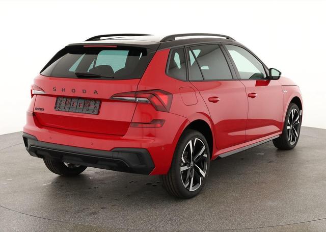 Skoda Kamiq Monte Carlo 1.5 TSI DSG Carlo, AHK, Navi, Matrix, 18-Zoll, Side, ACC, Pano, 5-J Garantie 