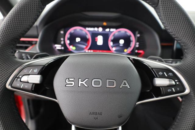 Skoda Kamiq Monte Carlo 1.5 TSI DSG Carlo, AHK, Navi, Matrix, 18-Zoll, Side, ACC, Pano, 5-J Garantie 