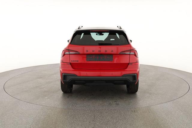 Skoda Kamiq Monte Carlo 1.5 TSI DSG Carlo, AHK, Navi, Matrix, 18-Zoll, Side, ACC, Pano, 5-J Garantie 