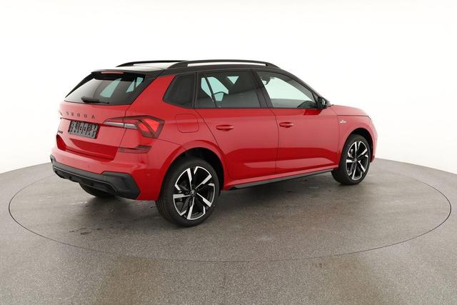Skoda Kamiq Monte Carlo 1.5 TSI DSG Carlo, AHK, Navi, Matrix, 18-Zoll, Side, ACC, Pano, 5-J Garantie 