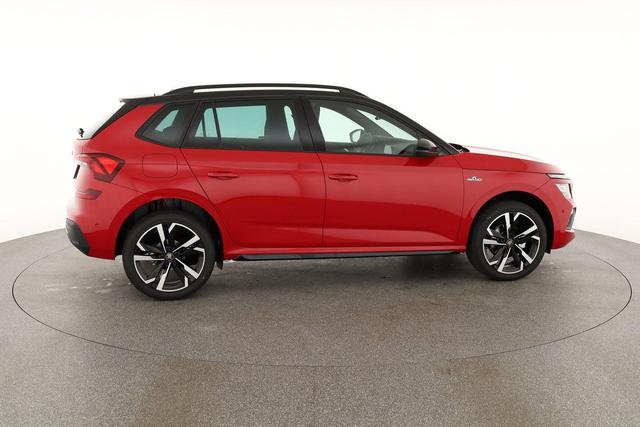 Skoda Kamiq Monte Carlo 1.5 TSI DSG Carlo, AHK, Navi, Matrix, 18-Zoll, Side, ACC, Pano, 5-J Garantie 