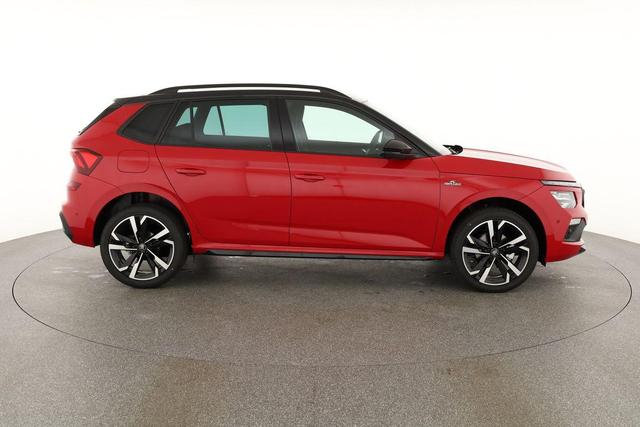 Skoda Kamiq Monte Carlo 1.5 TSI DSG Carlo, AHK, Navi, Matrix, 18-Zoll, Side, ACC, Pano, 5-J Garantie 