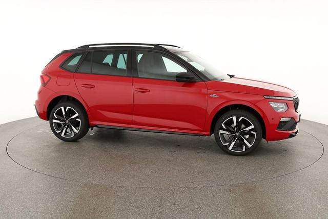 Skoda Kamiq Monte Carlo 1.5 TSI DSG Carlo, AHK, Navi, Matrix, 18-Zoll, Side, ACC, Pano, 5-J Garantie 