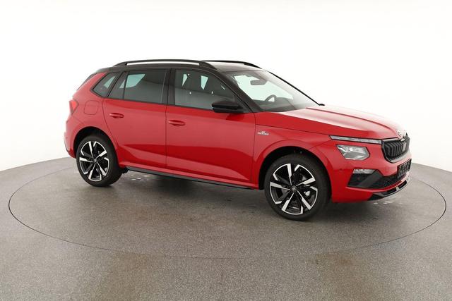 Skoda Kamiq Monte Carlo 1.5 TSI DSG Carlo, AHK, Navi, Matrix, 18-Zoll, Side, ACC, Pano, 5-J Garantie 