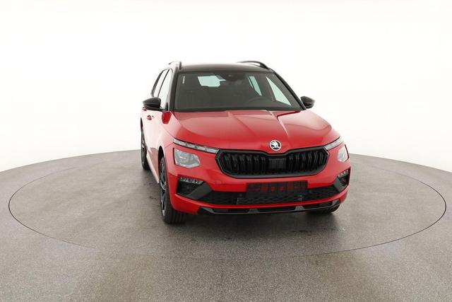 Skoda Kamiq Monte Carlo 1.5 TSI DSG Carlo, AHK, Navi, Matrix, 18-Zoll, Side, ACC, Pano, 5-J Garantie 