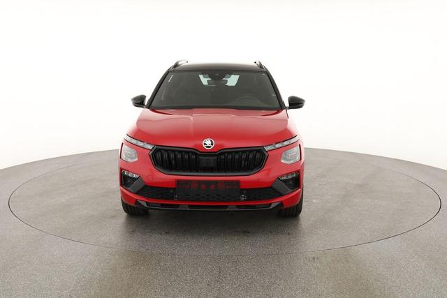 Skoda Kamiq Monte Carlo 1.5 TSI DSG Carlo, AHK, Navi, Matrix, 18-Zoll, Side, ACC, Pano, 5-J Garantie 
