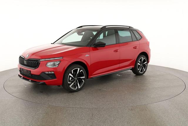 Skoda Kamiq Monte Carlo 1.5 TSI DSG Carlo, AHK, Navi, Matrix, 18-Zoll, Side, ACC, Pano, 5-J Garantie 