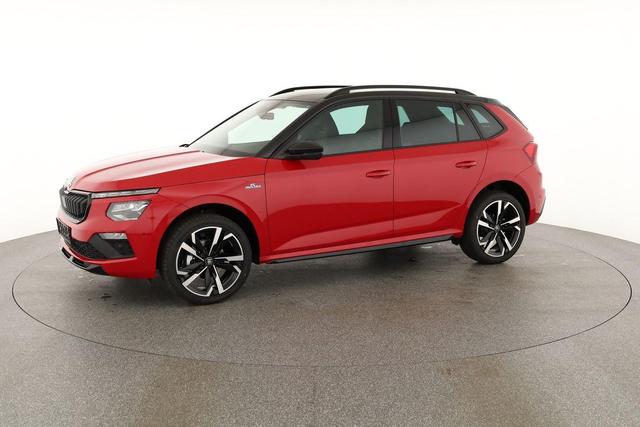 Skoda Kamiq Monte Carlo 1.5 TSI DSG Carlo, AHK, Navi, Matrix, 18-Zoll, Side, ACC, Pano, 5-J Garantie 