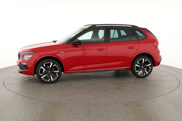 Skoda Kamiq Monte Carlo 1.5 TSI DSG Carlo, AHK, Navi, Matrix, 18-Zoll, Side, ACC, Pano, 5-J Garantie 