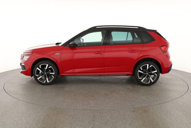 Skoda Kamiq Monte Carlo 1.5 TSI DSG Carlo, AHK, Navi, Matrix, 18-Zoll, Side, ACC, Pano, 5-J Garantie 
