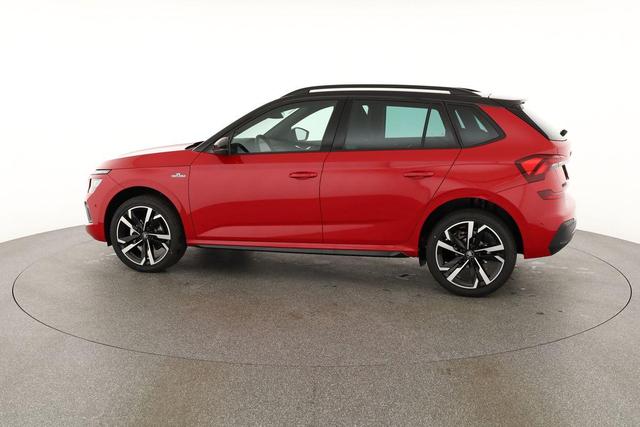 Skoda Kamiq Monte Carlo 1.5 TSI DSG Carlo, AHK, Navi, Matrix, 18-Zoll, Side, ACC, Pano, 5-J Garantie 