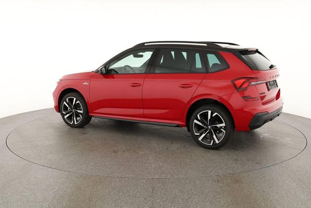 Skoda Kamiq Monte Carlo 1.5 TSI DSG Carlo, AHK, Navi, Matrix, 18-Zoll, Side, ACC, Pano, 5-J Garantie 