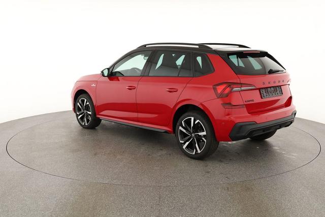 Skoda Kamiq Monte Carlo 1.5 TSI DSG Carlo, AHK, Navi, Matrix, 18-Zoll, Side, ACC, Pano, 5-J Garantie 