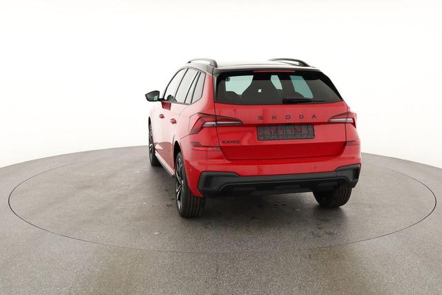 Skoda Kamiq Monte Carlo 1.5 TSI DSG Carlo, AHK, Navi, Matrix, 18-Zoll, Side, ACC, Pano, 5-J Garantie 