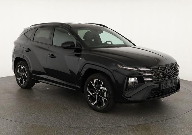 Hyundai TUCSON - 1.6 T-GDI PHEV N-LINE, ACC, Navi, 19-Zoll, Kamera, Winterpaket