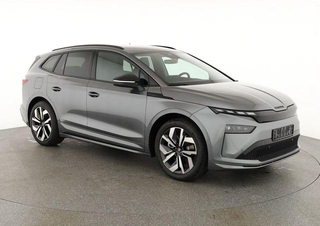 Skoda Enyaq - 85 x Sportline 85x Sportline, AHK, 20-Zoll, Navi, Matrix, sofort