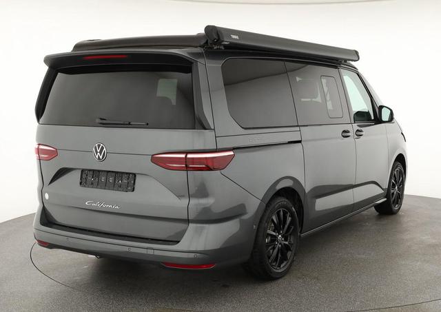 Volkswagen T7 California Beach Camper TDI DSG, 18-Zoll, ArtVelour, Markise, AHK, IQ.Light, Standheizung 