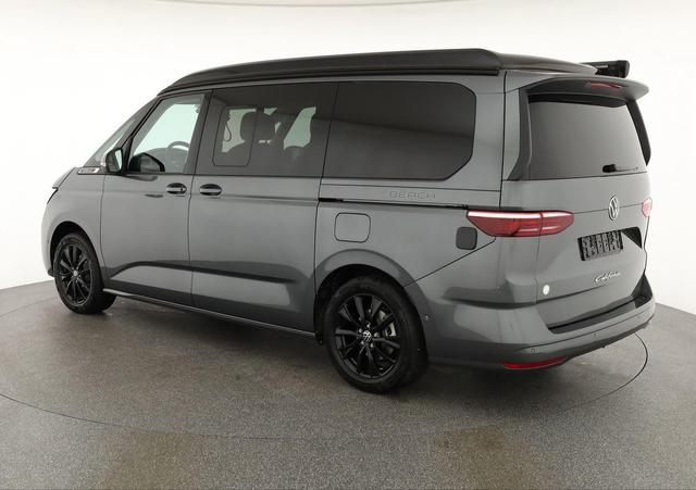 Volkswagen T7 California Beach Camper TDI DSG, 18-Zoll, ArtVelour, Markise, AHK, IQ.Light, Standheizung 