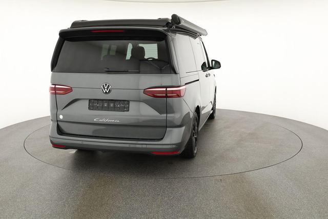 Volkswagen T7 California Beach Camper TDI DSG, 18-Zoll, ArtVelour, Markise, AHK, IQ.Light, Standheizung 