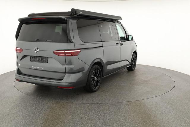 Volkswagen T7 California Beach Camper TDI DSG, 18-Zoll, ArtVelour, Markise, AHK, IQ.Light, Standheizung 