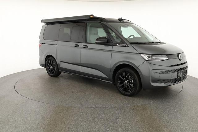 Volkswagen T7 California Beach Camper TDI DSG, 18-Zoll, ArtVelour, Markise, AHK, IQ.Light, Standheizung 