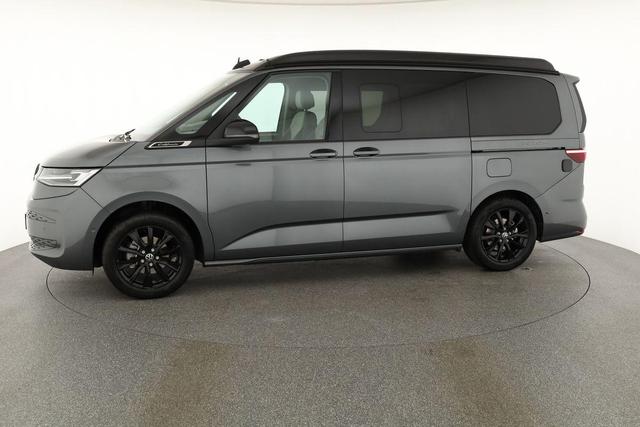Volkswagen T7 California Beach Camper TDI DSG, 18-Zoll, ArtVelour, Markise, AHK, IQ.Light, Standheizung 